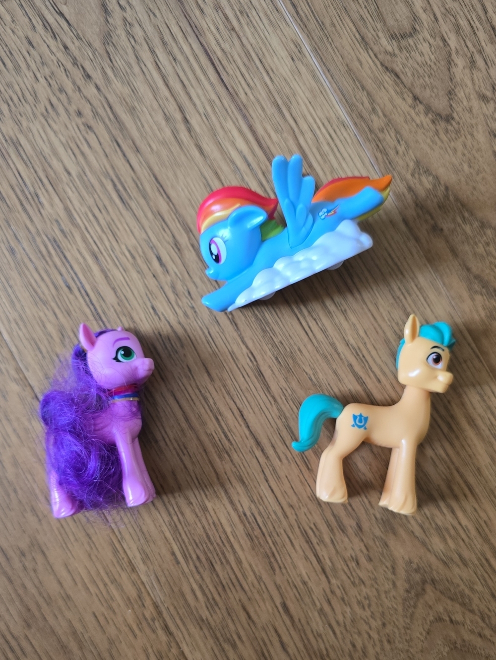My Little Pony Figures